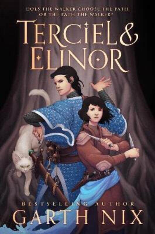 

Terciel & Elinor.Hardcover,By :Nix, Garth