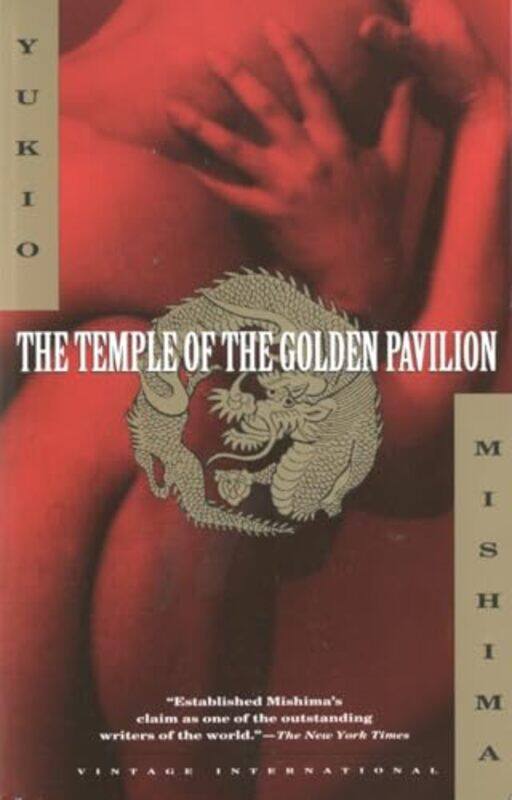 

Temple Of The Golden Pavilion By Mishima Yukio - Paperback