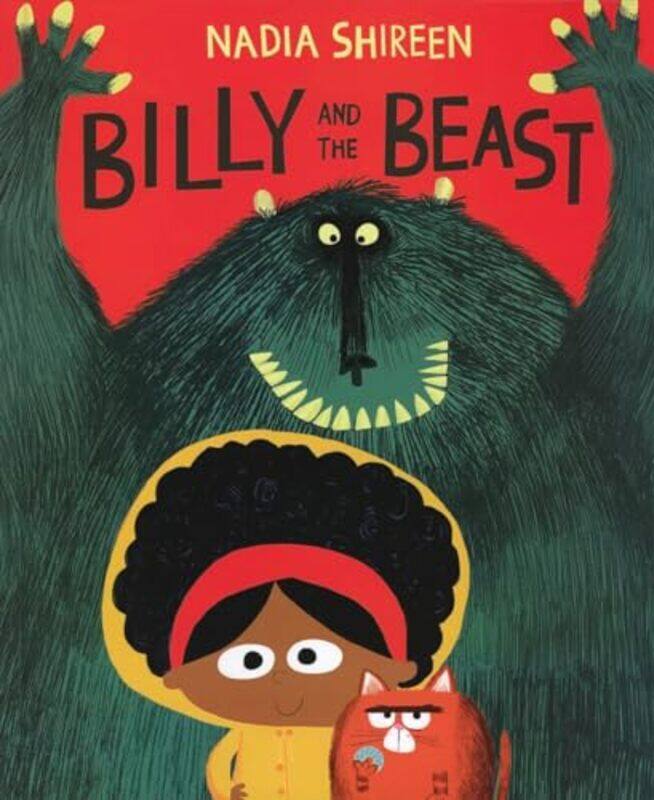 

Billy And The Beast By Shireen Nadia - Hardcover
