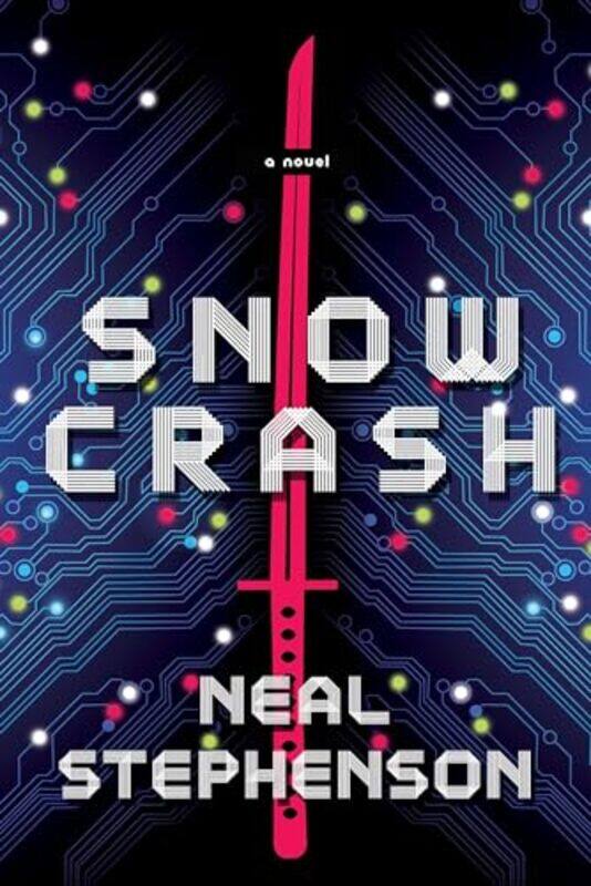 

Snow Crash By Stephenson Neal - Paperback