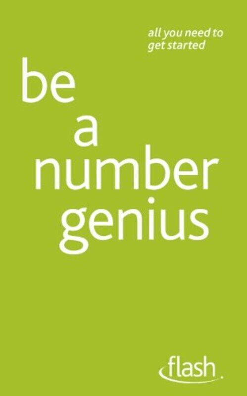 

Be a Number Genius, Paperback Book, By: Jonathan Hancock