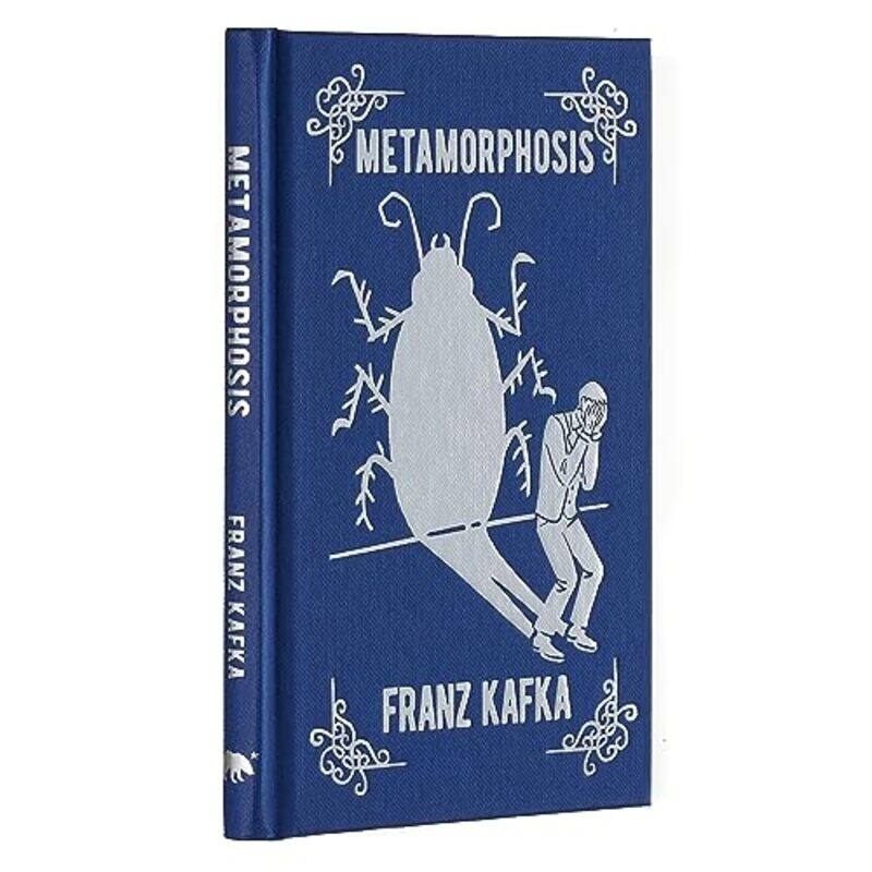 

Metamorphosis by Kafka, Franz - Pearson, Will Aaltonen - Pearson, Will Aaltonen - Hardcover