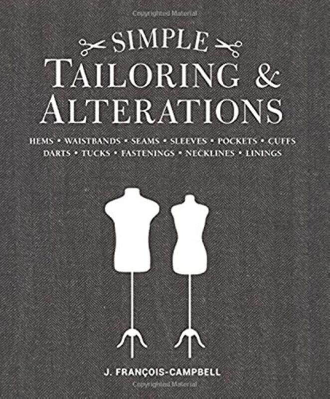 

Simple Tailoring & Alterations , Paperback by Campbell, J