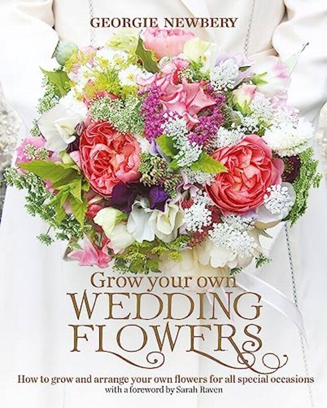 

Grow your own Wedding Flowers by Sushma DaveJayashankar Das-Hardcover