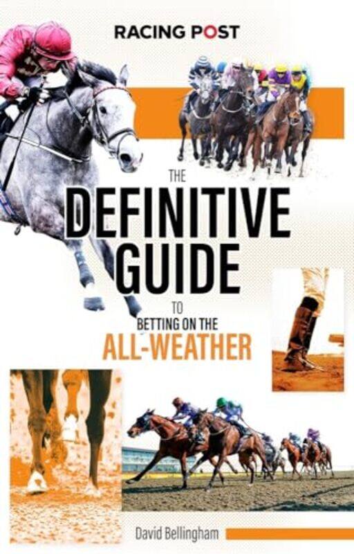 

The Definitive Guide to Betting on the AllWeather by P J Hoover-Paperback