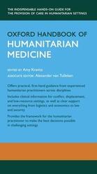 Oxford Handbook of Humanitarian Medicine,Paperback,ByKravitz, Amy (Medical Officer, Medical Officer, United States Agency for International Development (