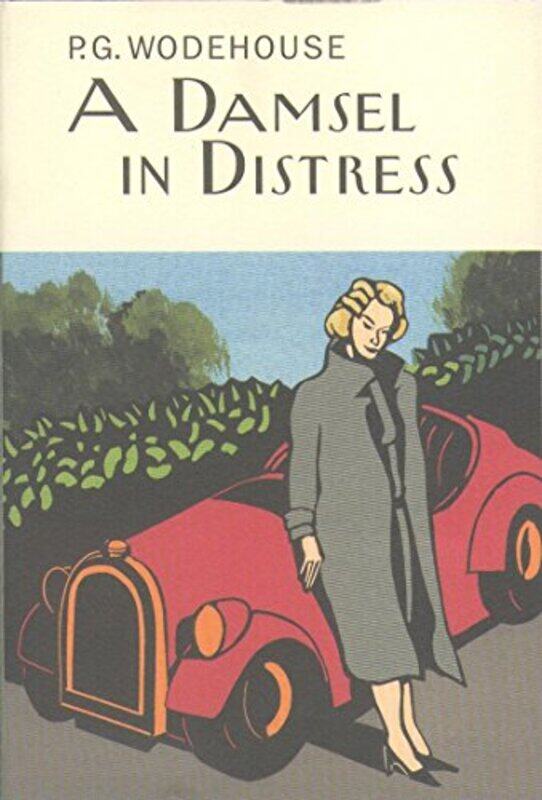 

A Damsel In Distress by PG Wodehouse-Hardcover