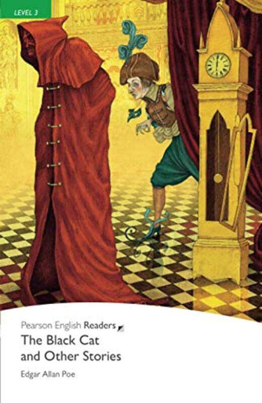 

Level 3 The Black Cat and Other Stories by Anna-Elisabeth Holm-Paperback
