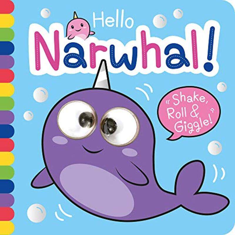 

Hello Narwhal By Wren Georgina - Paperback