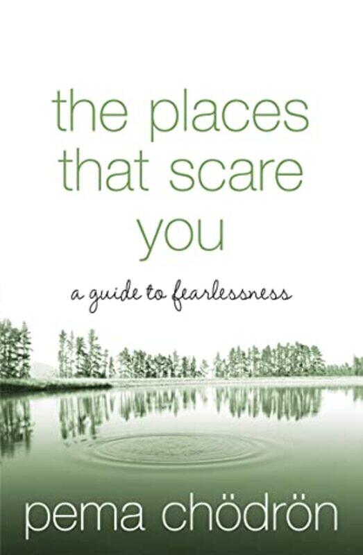 

The Places That Scare You by Al Kingsley-Paperback