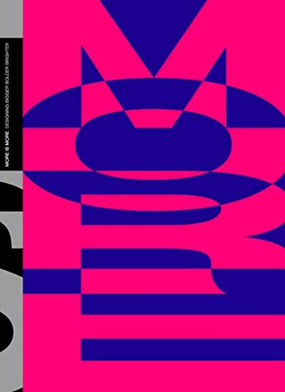 

More Is More by Victionary-Paperback