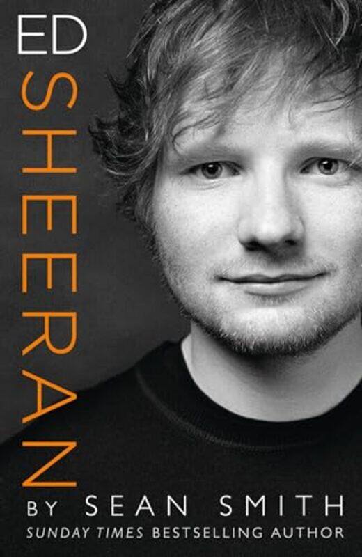 

Ed Sheeran by Sean Smith-Paperback