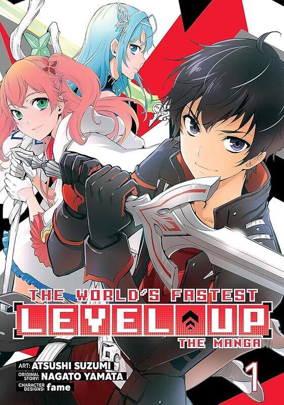 

The Worlds Fastest Level Up Manga Vol 1 by Yamata, Nagato - Suz..Paperback