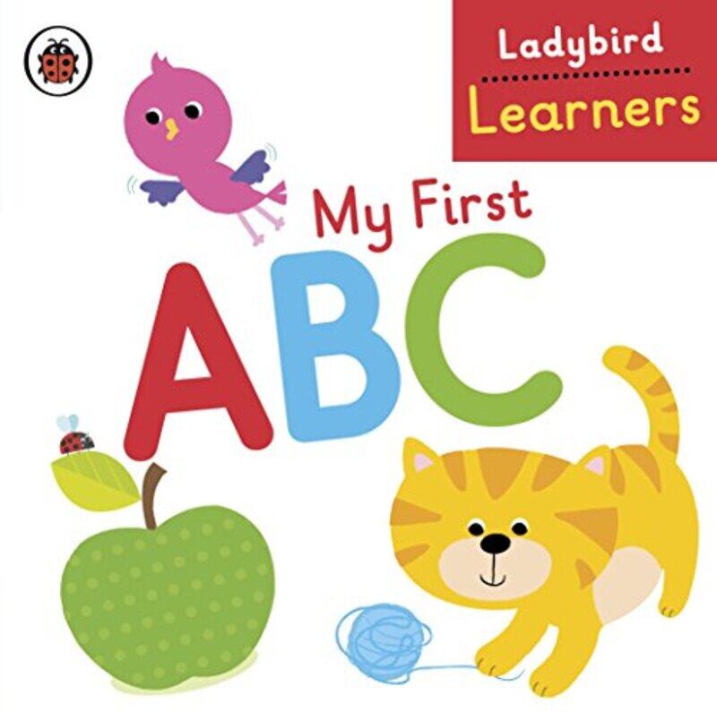 

My First ABC: Ladybird Learners,Paperback,by:Ladybird