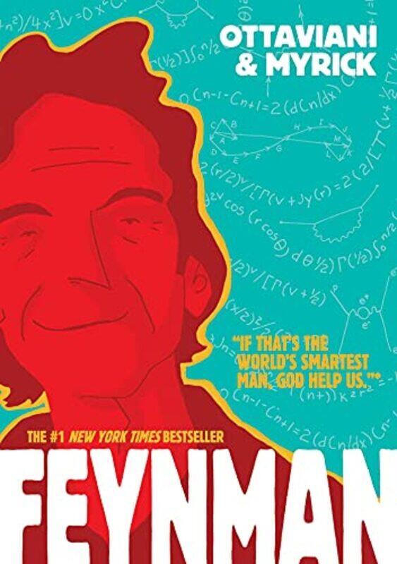 

Feynman By Jim Ottaviani Paperback