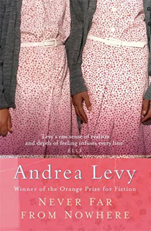 

Never Far From Nowhere by Andrea Levy-Paperback