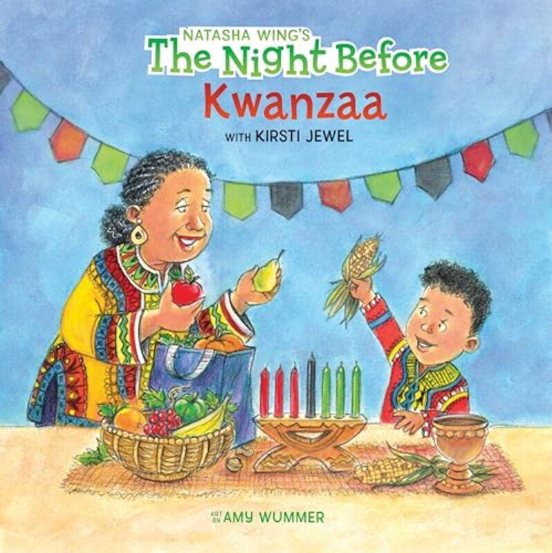 

Night Before Kwanzaa By Wing Natasha - Paperback