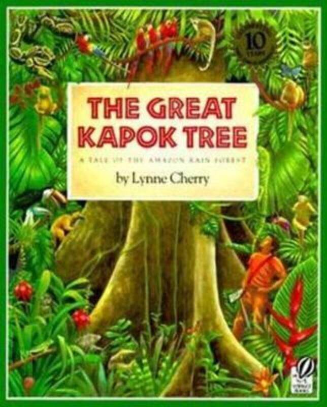 

The Great Kapok Tree: A Tale of the Amazon Rain Forest