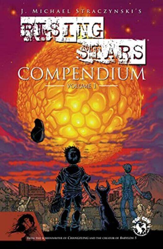 

Rising Stars Compendium , Paperback by J. Michael Straczynski