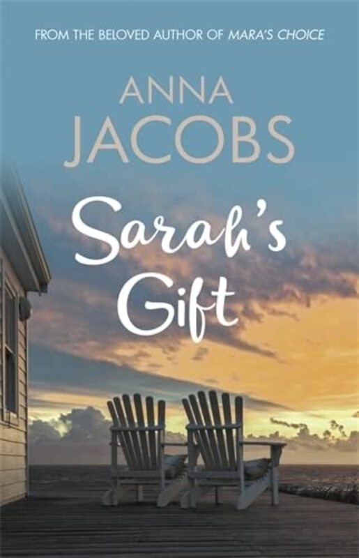 Sarahs Gift by Anna Jacobs-Paperback