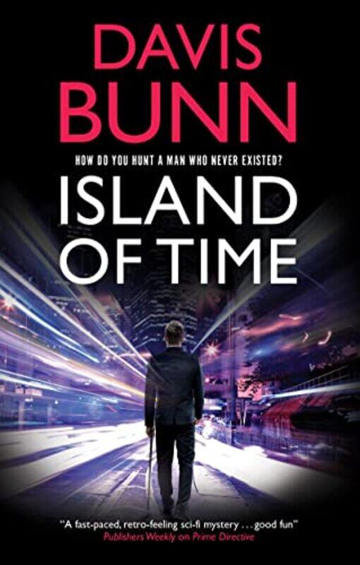 

Island Of Time by Davis Bunn-Paperback