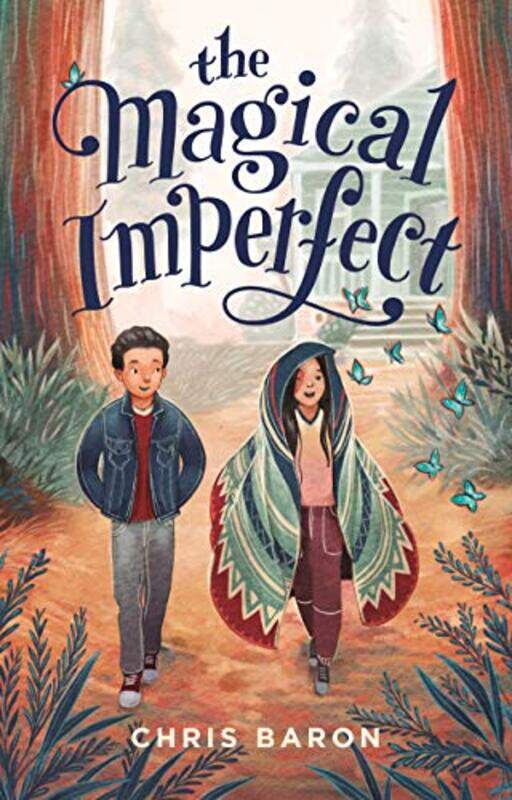 

Magical Imperfect By Baron Chris - Paperback