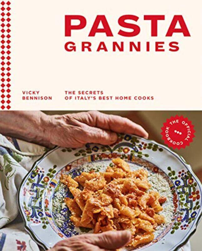 

Pasta Grannies The Official Cookbook by Masaaki Hatsumi-Hardcover