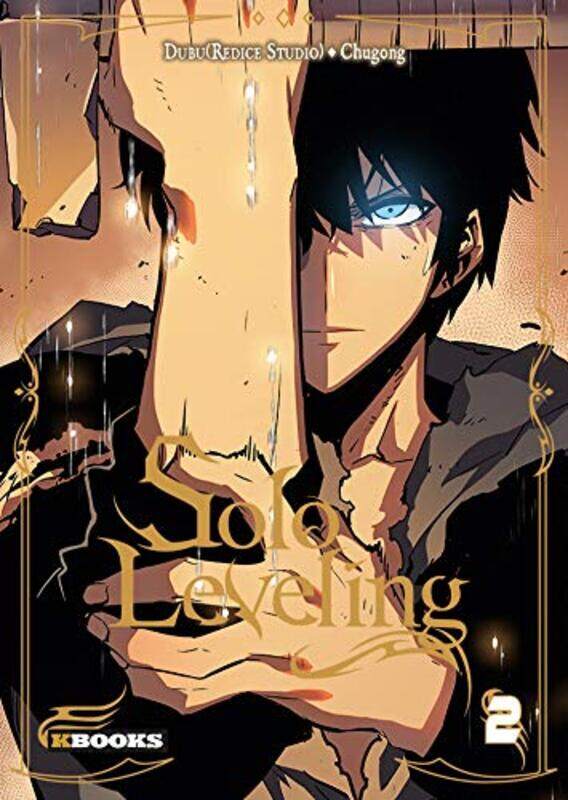 

Solo Leveling T02 by CHUGONG -Paperback