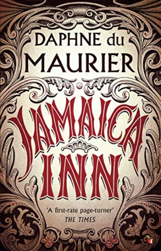 

Jamaica Inn by Daphne Du Maurier-Paperback