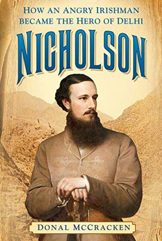 

Nicholson by Donal McCracken-Paperback