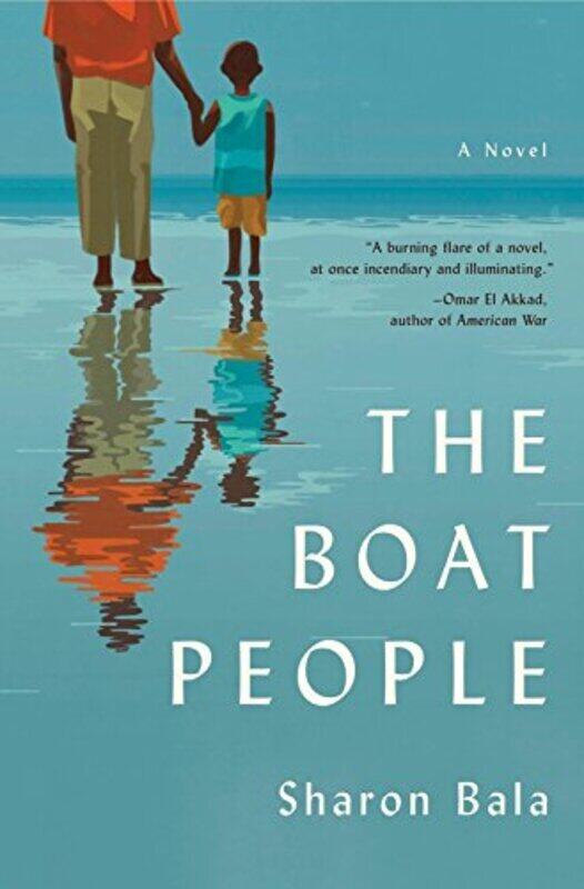 

The Boat People, Paperback Book, By: Sharon Bala