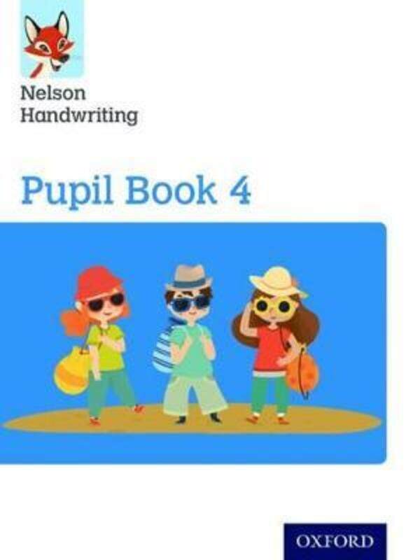 

Nelson Handwriting: Year 4/Primary 5: Pupil Book 4.paperback,By :Anita Warwick