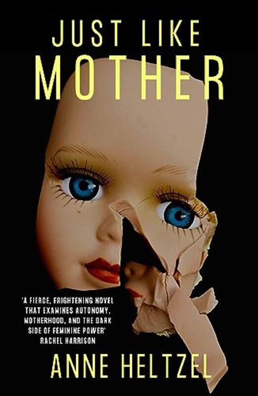 

Just Like Mother by Anne Heltzel-Paperback