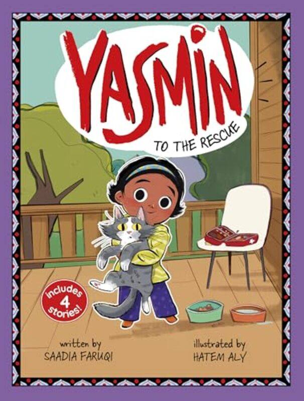 

Yasmin To The Rescue By Faruqi Saadia - Paperback