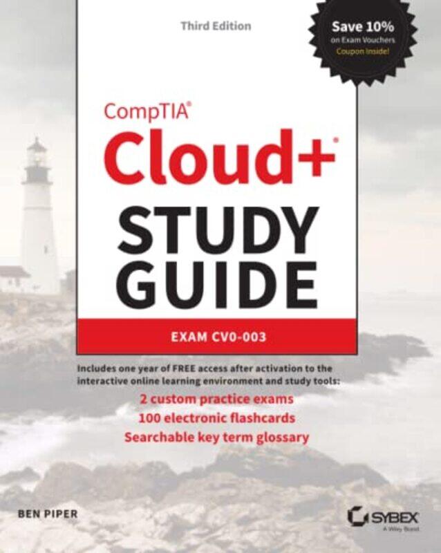 

CompTIA Cloud Study Guide by Ben Piper-Paperback