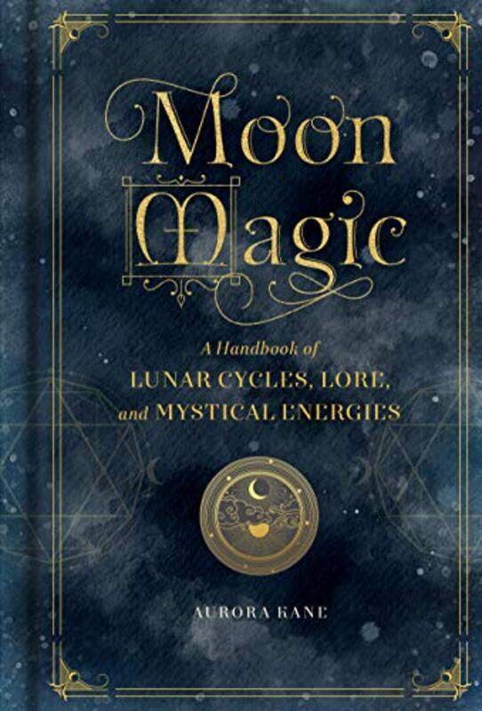 

Moon Magic By Kane Aurora - Hardcover