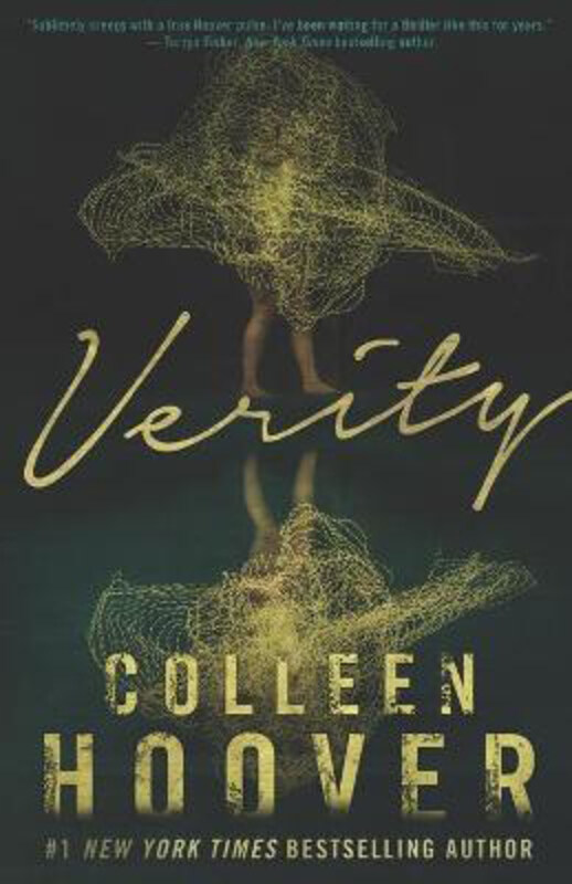 

Verity, Paperback Book, By: Colleen Hoover