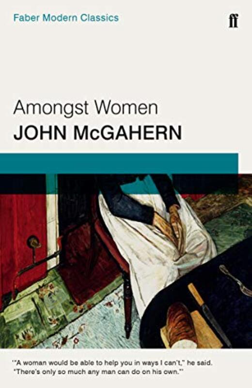 

Amongst Women by John McGahern-Paperback