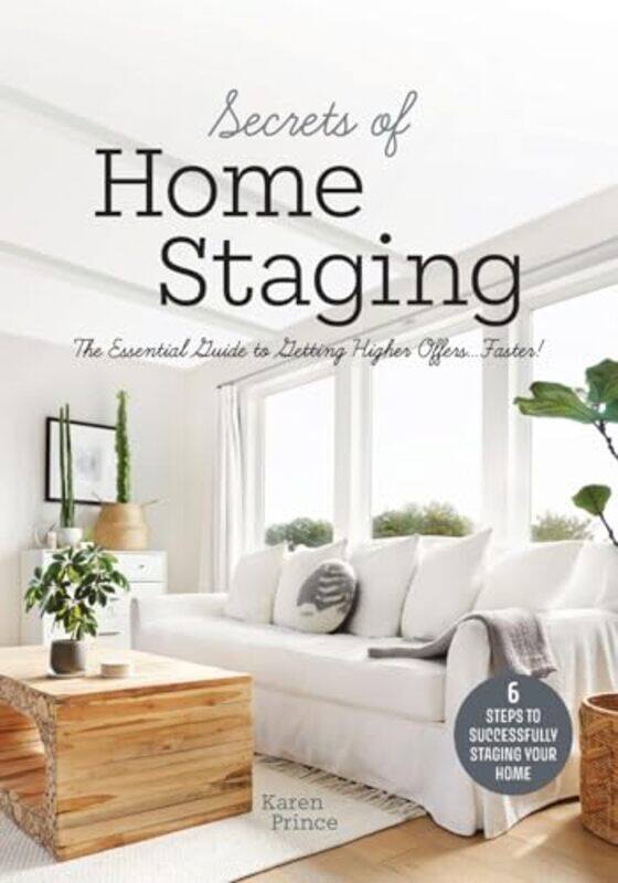 

Secrets of Home Staging by Michael Caine-Paperback