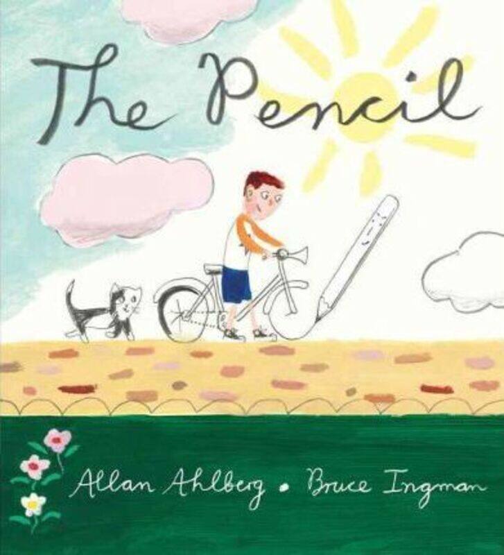 

The Pencil.paperback,By :Ahlberg, Allan - Ingman, Bruce
