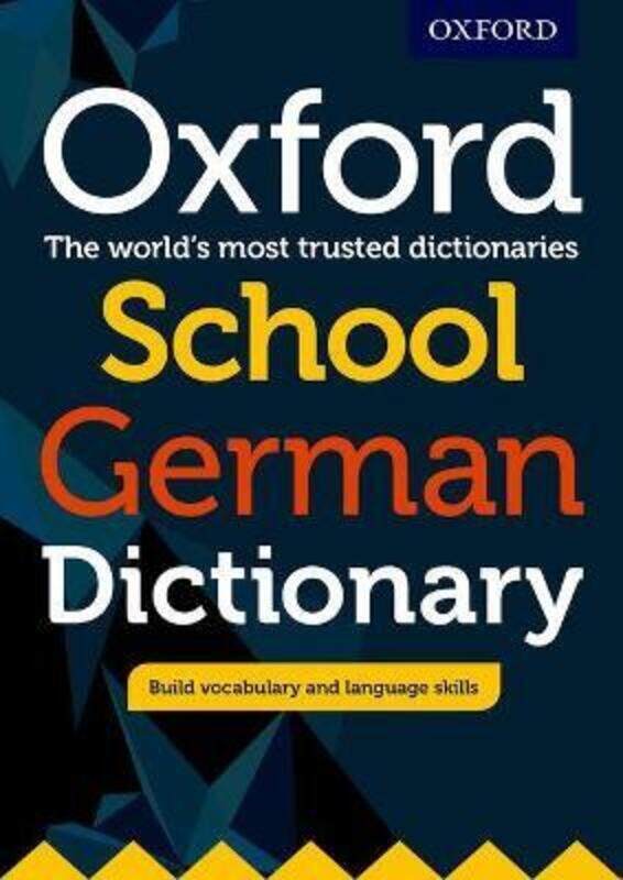 

Oxford School German Dictionary,Paperback, By:Oxford Editor