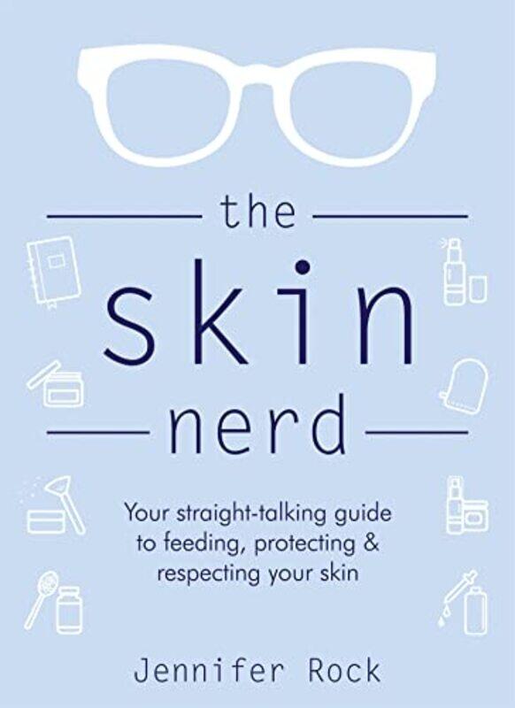 

The Skin Nerd by Naomi Slade-Hardcover