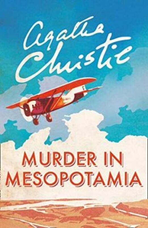 

Murder in Mesopotamia.paperback,By :Agatha Christie