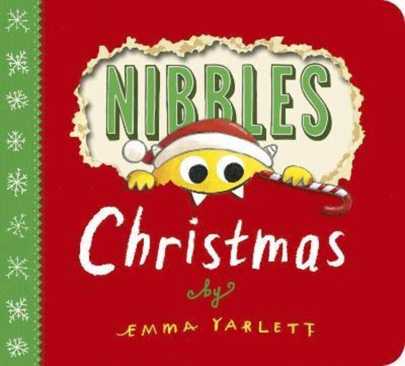 

Nibbles Christmas.paperback,By :Emma Yarlett