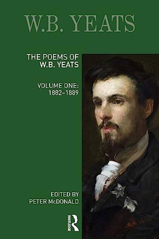 

The Poems Of Wb Yeats by Peter McDonald-Paperback