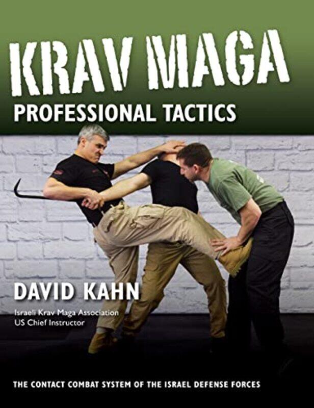 

Krav Maga Professional Tactics by Collins Dictionaries-Hardcover