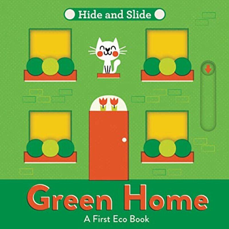 

A First Eco Book Green Home,Paperback by Pintachan,