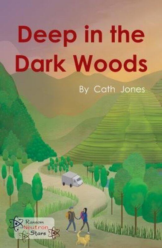 

Deep in the Dark Woods by Cath JonesJones Cath-Paperback