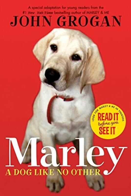 

Marley: A Dog Like No Other,Paperback,By:John Grogan