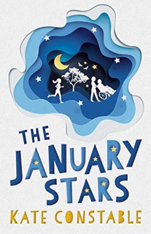 

The January Stars by Kate Constable-Paperback